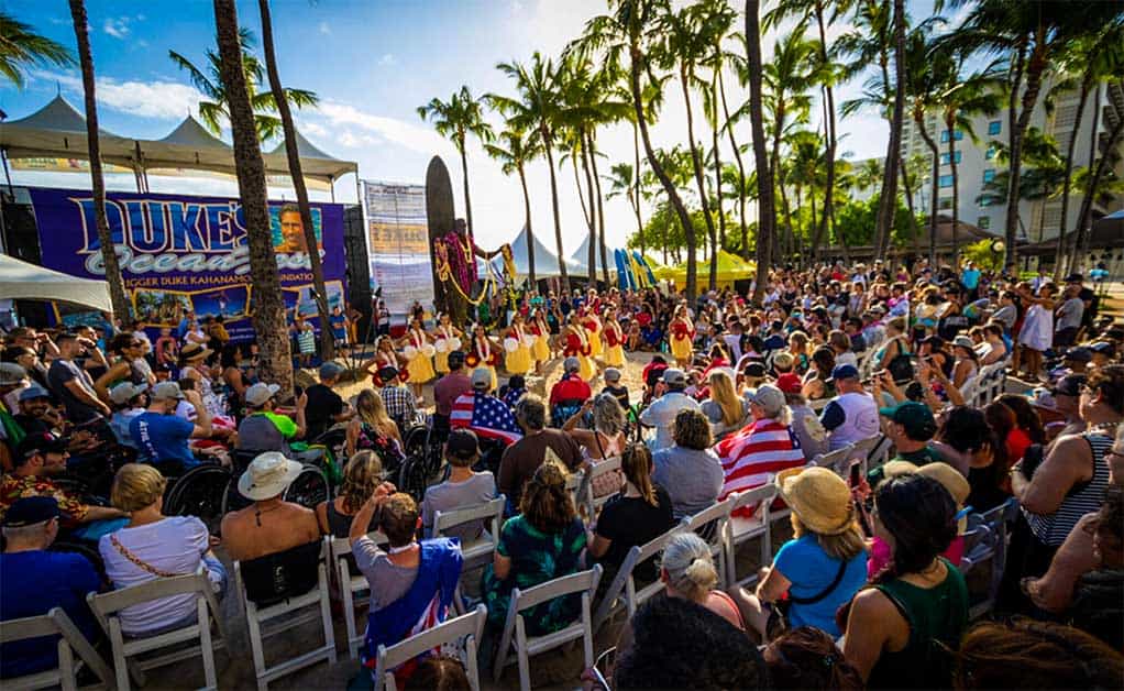 Duke's OceanFest